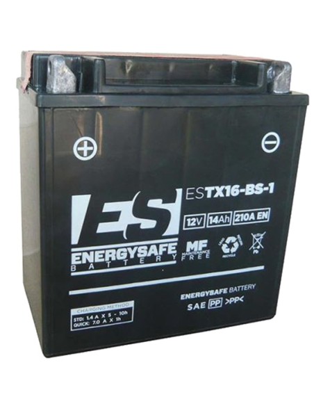Batería Energysafe ESTX16-BS-1 Sin Mantenimiento