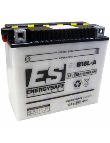 Batería Energysafe ESB18L-A Convencional