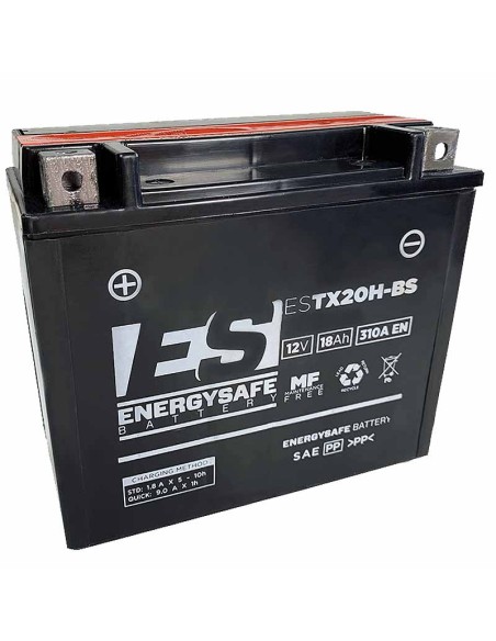 Batería Energysafe ESTX20H-BS Alto Rendimiento