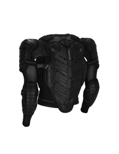 Armadura Acerbis Koert-One Body negro/amarillo CE - Protección total 2