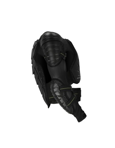 Armadura Acerbis Koert-One Body negro/amarillo CE - Protección total