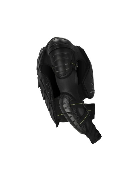 Armadura Acerbis Koert-One Body negro/amarillo CE - Protección total