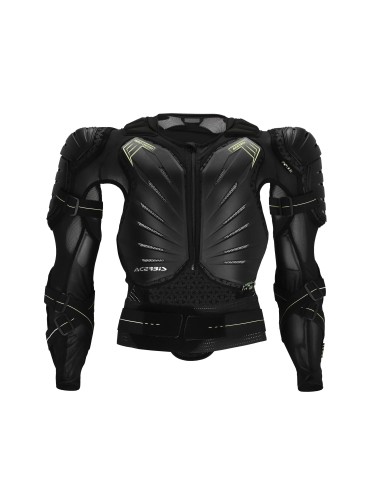 Armadura Acerbis Koert-One Body negro/amarillo CE - Protección total