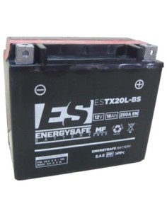 Batería Energysafe ESTX20L-BS Sin Mantenimiento