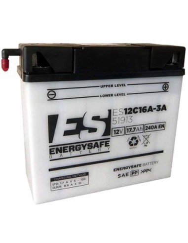 Batería Energysafe ES51913 Convencional