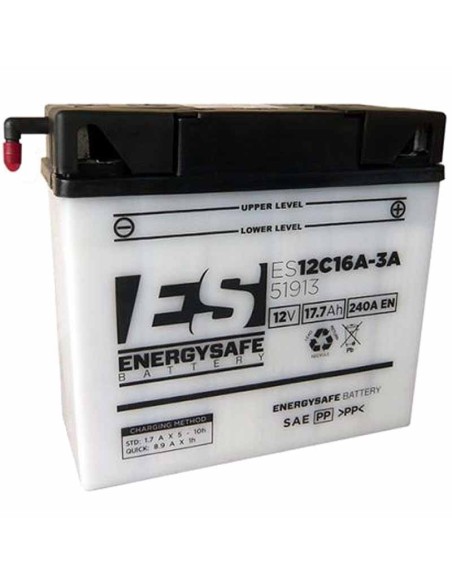 Batería Energysafe ES51913 Convencional