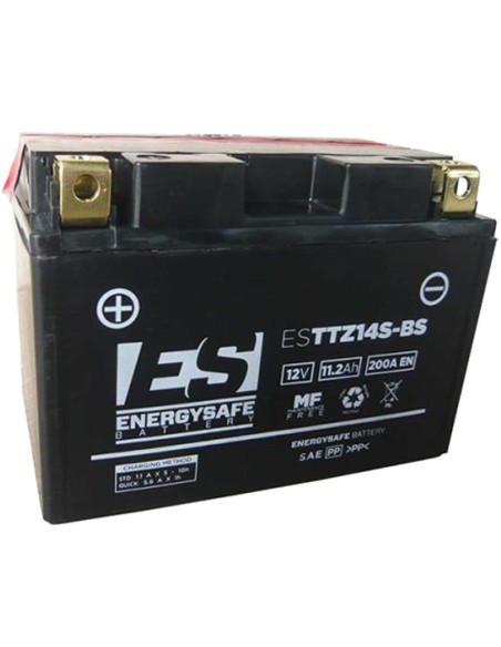 Batería Energysafe ESTTZ14S-BS Sin Mantenimiento