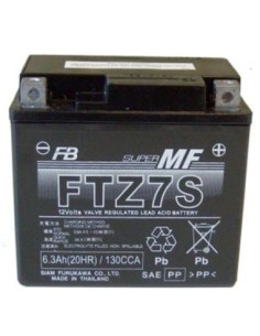 Batería Furukawa FTZ7-S Precargada