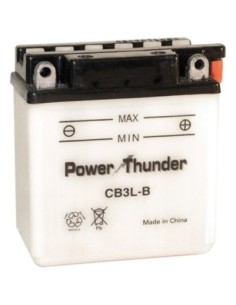 Batería Power Thunder CB3L-B Convencional