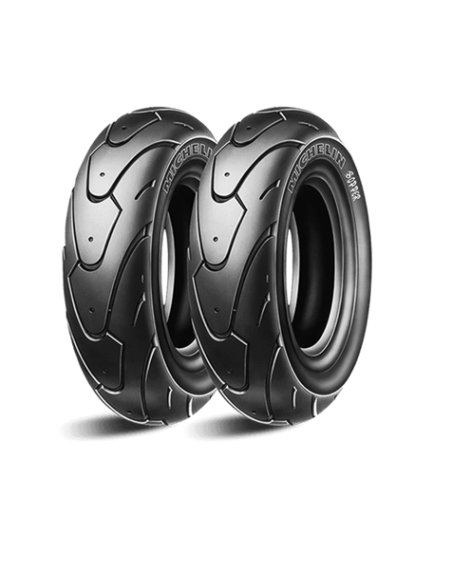 MICHELIN 130/70 -12 56L BOPPER  TL