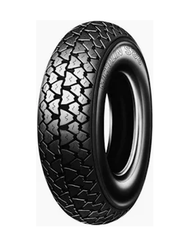 MICHELIN 100/90 -10 56J S83  TL