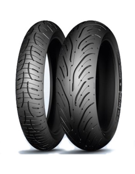 MICHELIN 120/70 ZR17 58W PILOT ROAD 4  GT