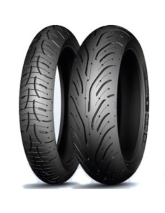 MICHELIN 190/55 ZR17 75W PILOT ROAD 4  GT