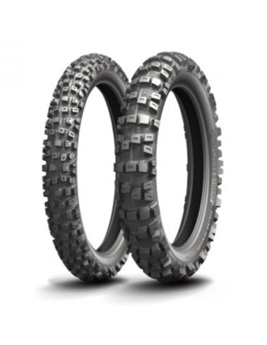 MICHELIN 110/90 -19 62M STARCROSS 5 HARD  R TT NHS 2021
