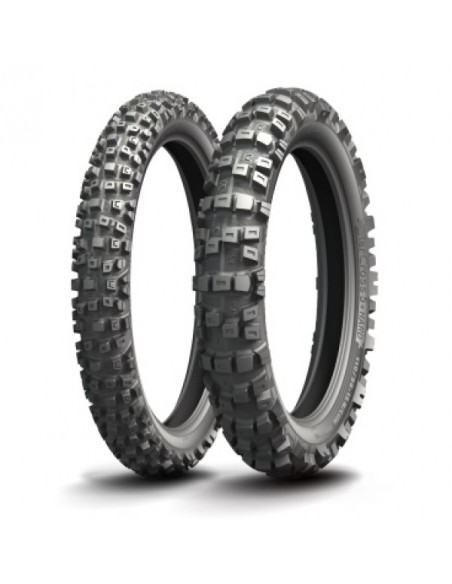 MICHELIN 110/90 -19 62M STARCROSS 5 HARD  R TT NHS 2021