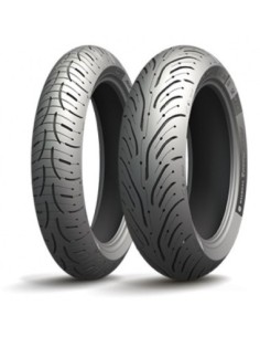 MICHELIN 160/60 R15 67H PILOT ROAD 4 SCOOTER  R TL