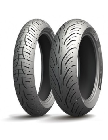 MICHELIN 160/60 R15 67H PILOT ROAD 4 SCOOTER  R TL