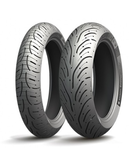 MICHELIN 160/60 R15 67H PILOT ROAD 4 SCOOTER  R TL