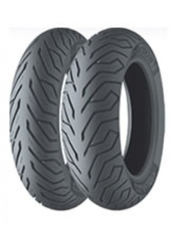 MICHELIN 90/90 -10 50J CITY GRIP  TL
