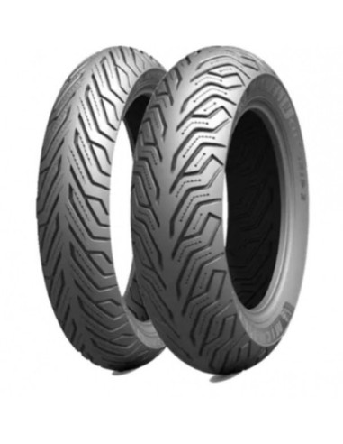 MICHELIN 110/70 -16 52S CITY GRIP 2  F TL M+S