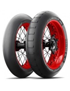 MICHELIN 160/60 R17  POWER SUPERMOTO  C NHS