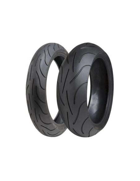 MICHELIN 120/65 ZR17 56W PILOT POWER 2CT