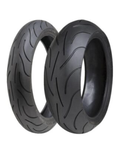 MICHELIN 120/70 ZR17 58W PILOT POWER 2CT
