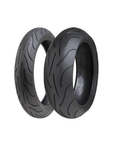 MICHELIN 190/50 ZR17 73W PILOT POWER 2CT