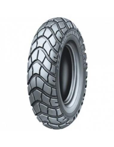 MICHELIN 120/90 -10 57J REGGAE  TL F/R