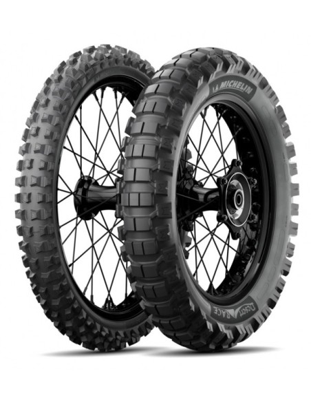 MICHELIN 140/80 -18 70R DESERT RACE TT (RALLY)