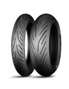 MICHELIN 180/55 ZR17 73W PILOT POWER 3