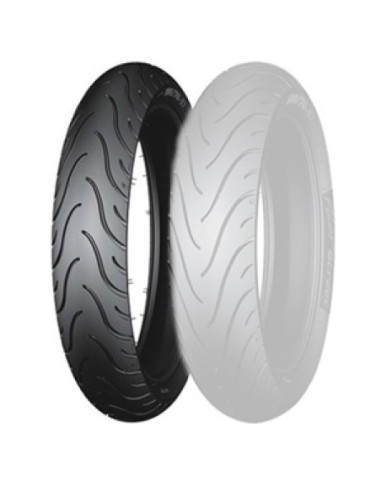 MICHELIN 90/80 -17 46S PILOT STREET FRONT  TL