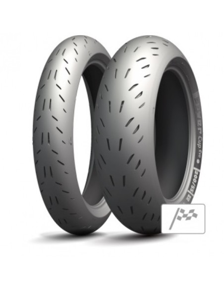 MICHELIN 120/70 ZR17 58W POWER CUP EVO
