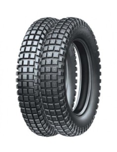 MICHELIN 80/100 -21 51M TRIAL LIGHT