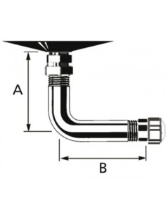 CAMARA MICHELIN  16  16MI  VALVE 2171 90º