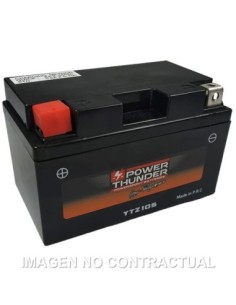 Batería Power Thunder CTZ10-S Precargada