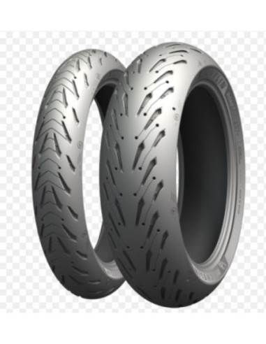 MICHELIN 120/60 ZR17 55W ROAD 5