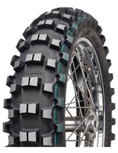 MITAS 120/90 -18 65M C-18 SUPER LIGHT  TT VERDE