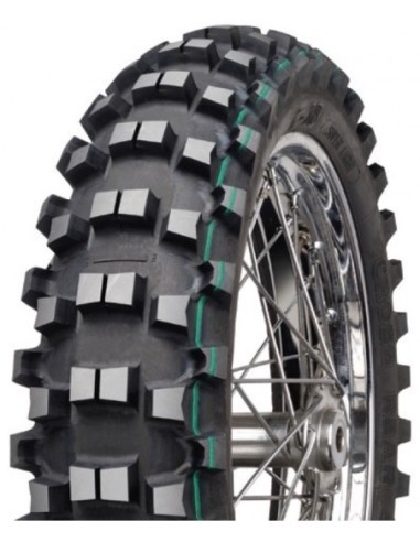 MITAS 120/90 -18 65M C-18 SUPER LIGHT  TT VERDE