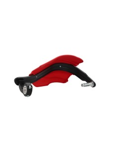 paramanos acerbis endurance x rojo negro 0025486 848 2