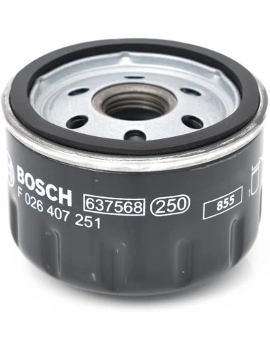 filtro de aceite bosch f026407251