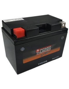Batería Power Thunder CTZ14-S Precargada