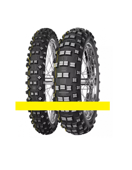 MITAS 120/90 -18 65R TERRA FORCE-EF SUPER  TT (RAYA AMARILLA)