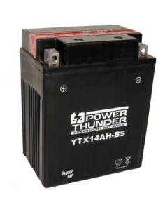 Batería Power Thunder CTX14AH-BS Alto Rendimiento