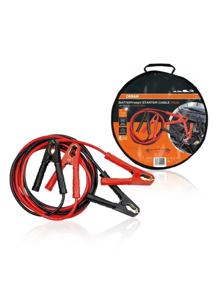 cables de arranque 700a osram osc250