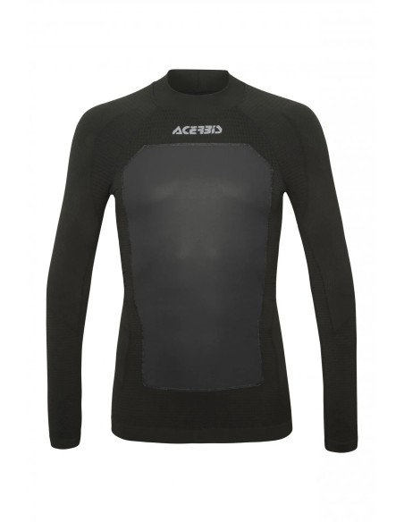 jersey acerbis x wind colo negro talla xxl 0024315 090