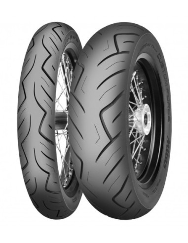 MITAS 170/80 B15 77H CUSTOM FORCE  TL