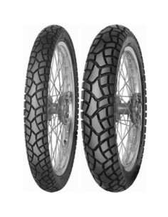 MITAS 120/80 -18 62S INVADER MC 24  TT M+S