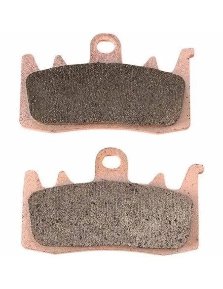 pastillas de freno sintetizada ebc fa630hh