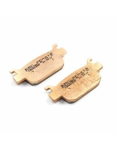 pastillas de freno sintetizada ebc sfa415hh 2